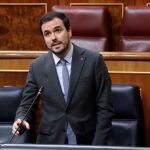 El ministro de Consumo, Alberto Garzón