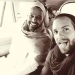 Pablo Alborán y Ricky Martin