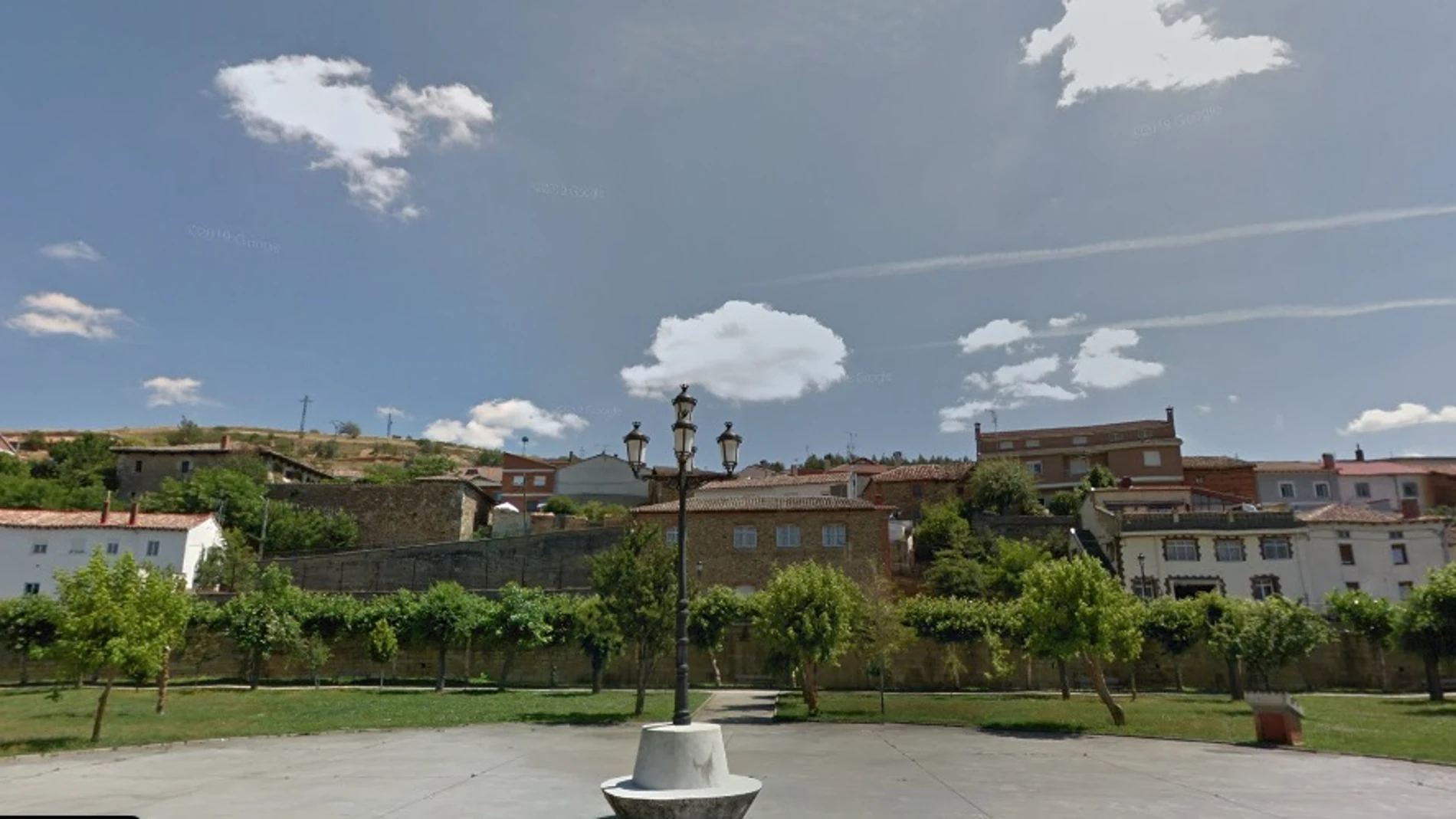 Vista de Villalba de Guardo