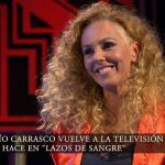 Rocío Carrasco en 'Lazos de Sangre'