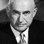 El productor de cine Samuel Goldwyn