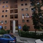 Robo de vehículo con arma de fuego en Moratalaz