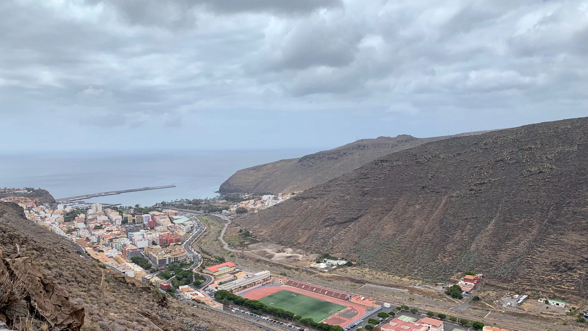 Coronavirus.- La 'app' de rastreo de la Covid-19 en La Gomera se aplicará en la capital de la isla