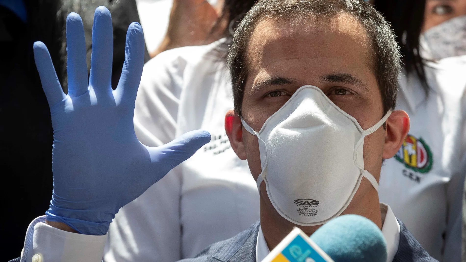 La oposición venezolana rechaza las intervenciones judiciales de sus partidos