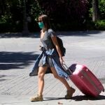 Detectan un brote de coronavirus en Murcia y Cartagena importado desde Bolivia a través del aeropuerto de Barajas