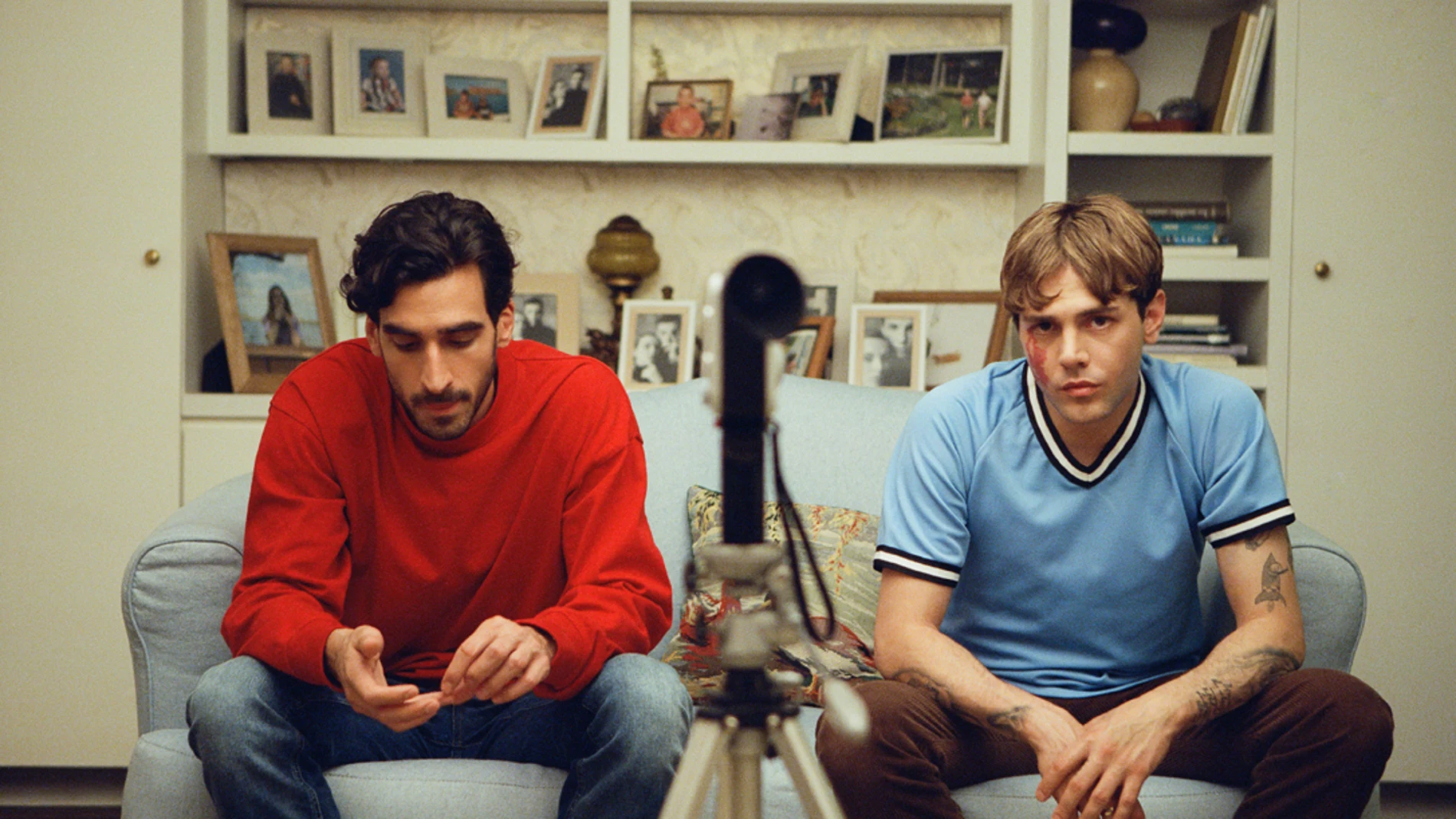 Xavier Dolan y Gabriel D’Almeida Freitas protagonizan "Matthias & Maxime", la última película de Dolan