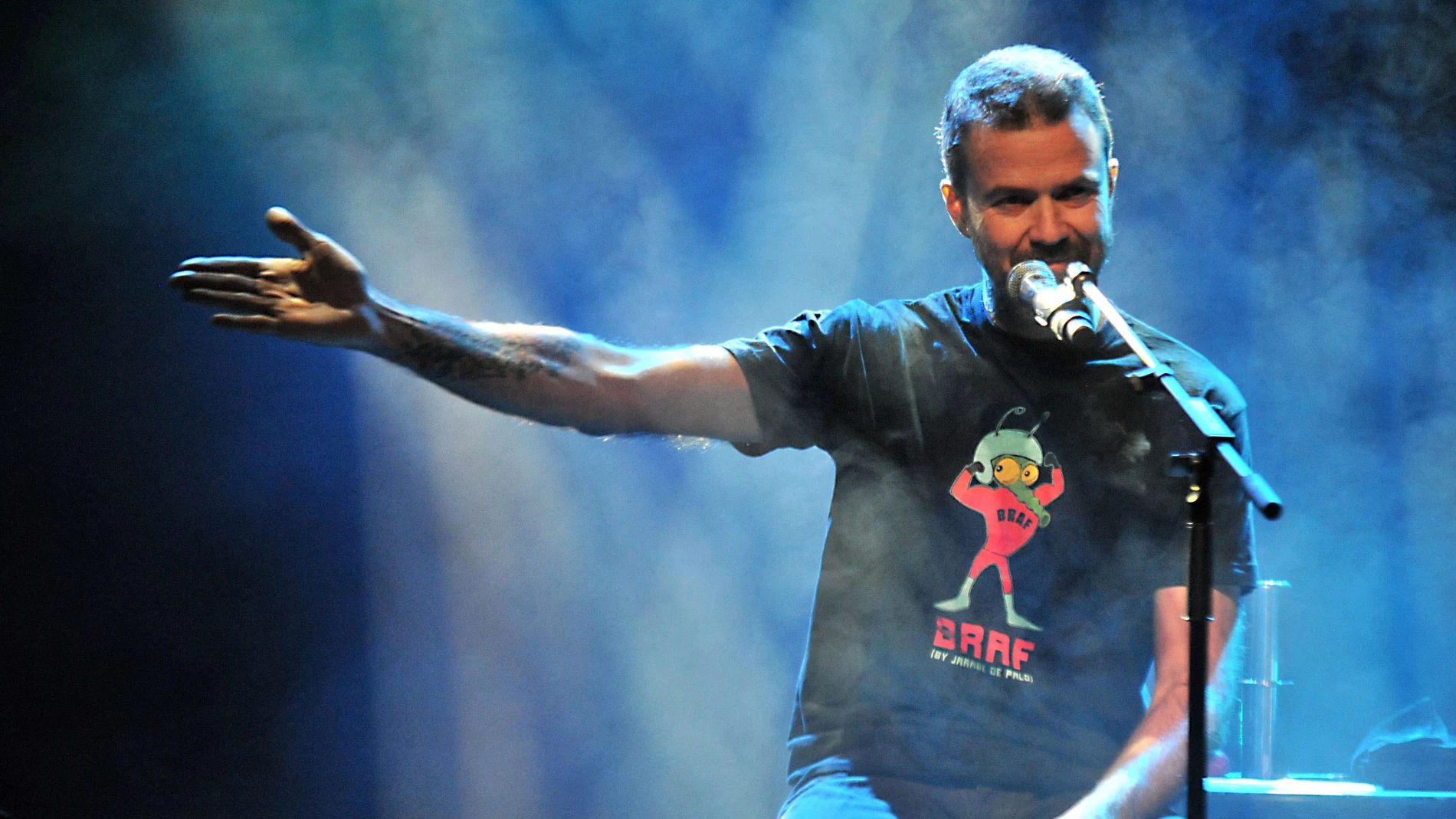 El Día de la Música rendirá tributo a Pau Donés con una versión de 'Agua' a cargo de Sara Socas