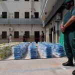 Un agente de la Policía Nacional de Benidorm ha ingresado en prisión provisional tras ser detenido en una operación antidroga