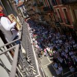 Pamplona sale a la calle