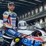  Muere con 25 años el piloto británico Ben Godfrey