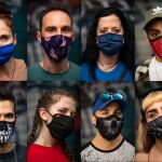 En la denominada nueva normalidad es obligatorio el uso de mascarillas