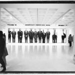 La Marlborough aterrizó en Nueva York en 1963. Desafortunadamente no volveremos a ver exposiciones tan significativas como esta dedicada al fotógrafo Richard Avedon en 1975