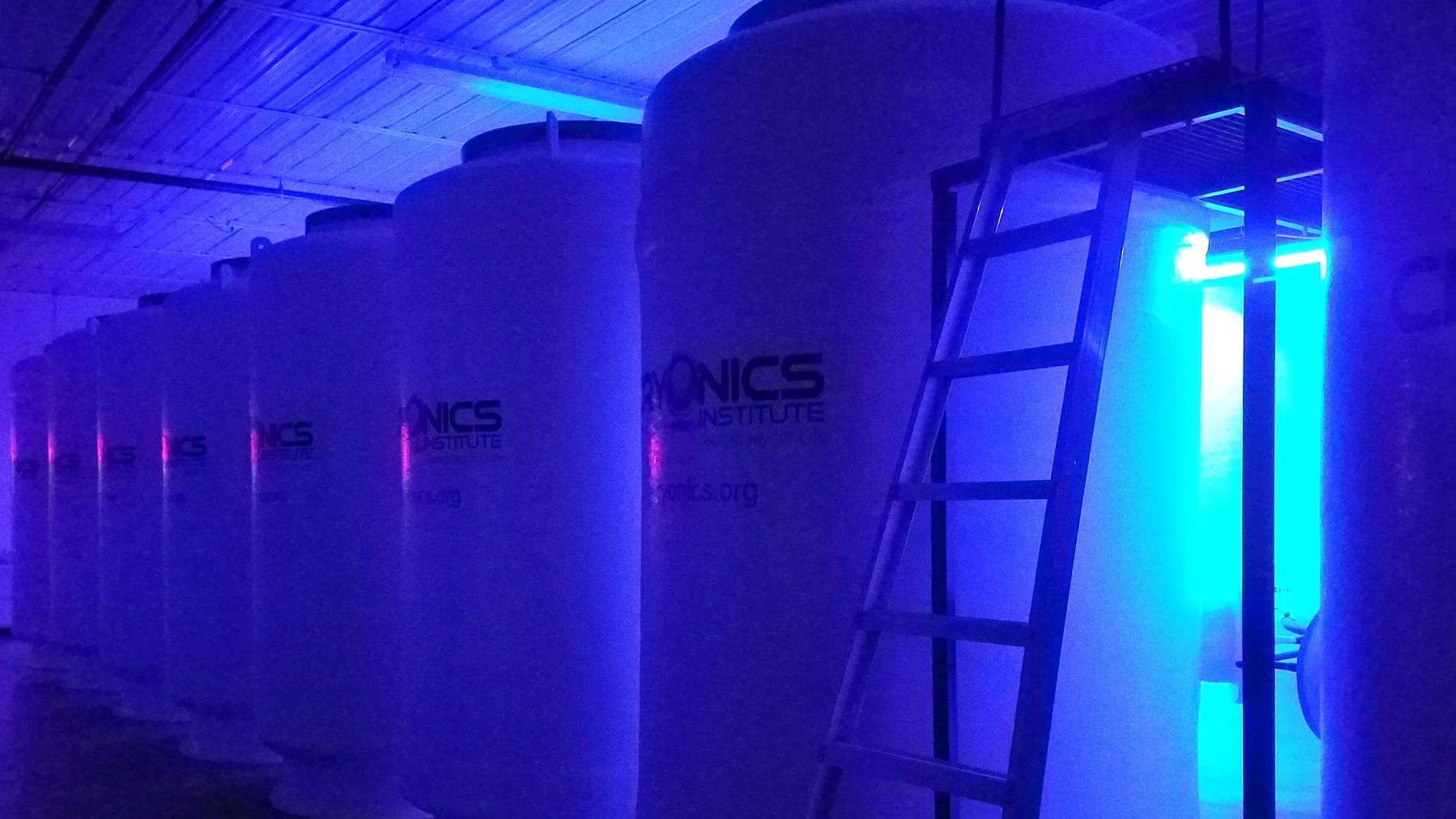 ¿Es posible ya descongelarse tras una criogenización? | Imagen de Cryonics Institute