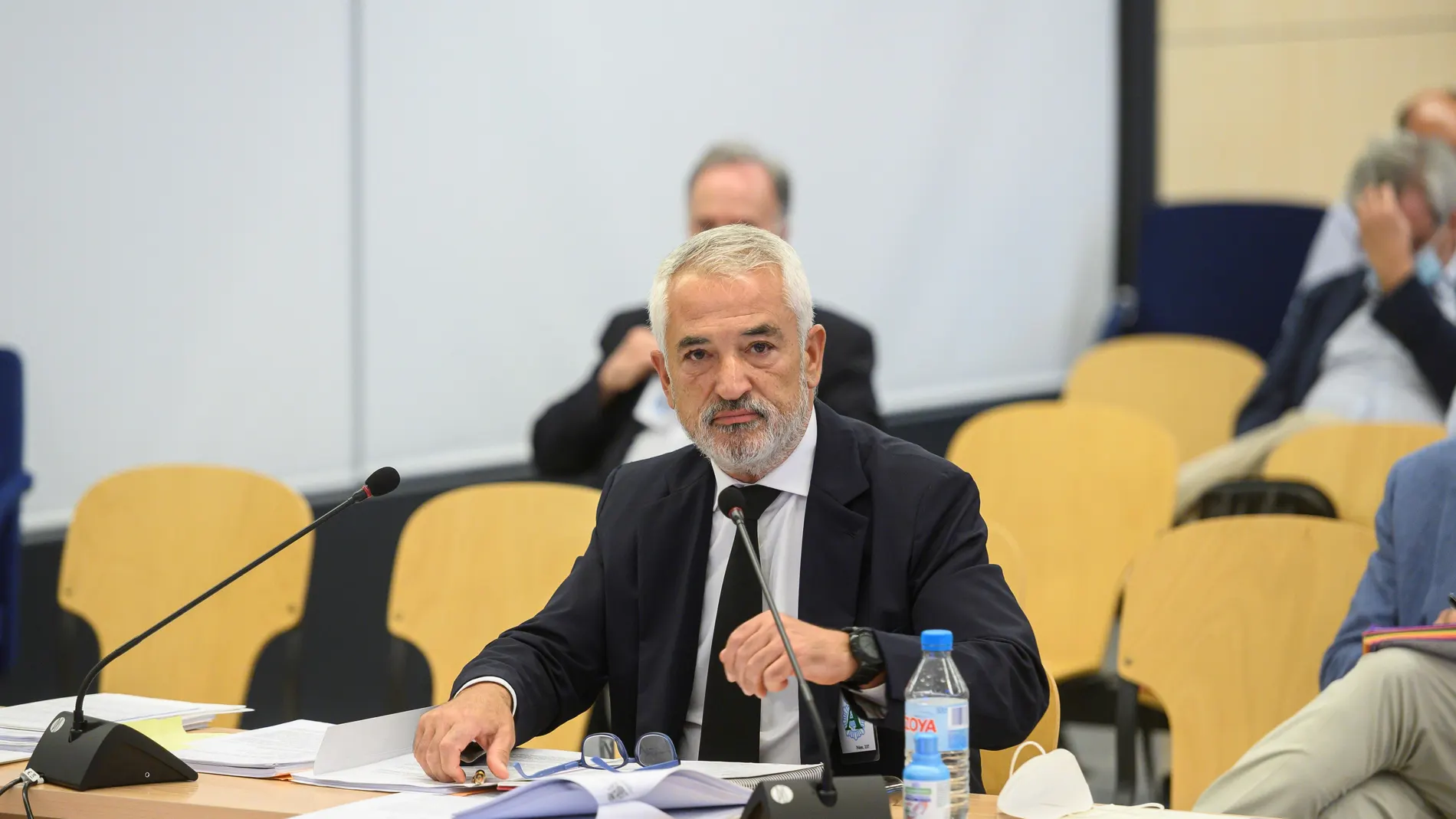 La Audiencia Nacional retoma el juicio a los líderes de Ausbanc y Manos Limpias