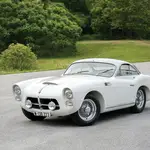1954 Pegaso Z-102 Berlinetta Series II by Saoutchik