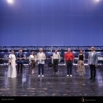 Cantantes y director de orquesta guardarán las medidas de seguridad obligatorias