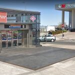 Metro Hospital del Henares