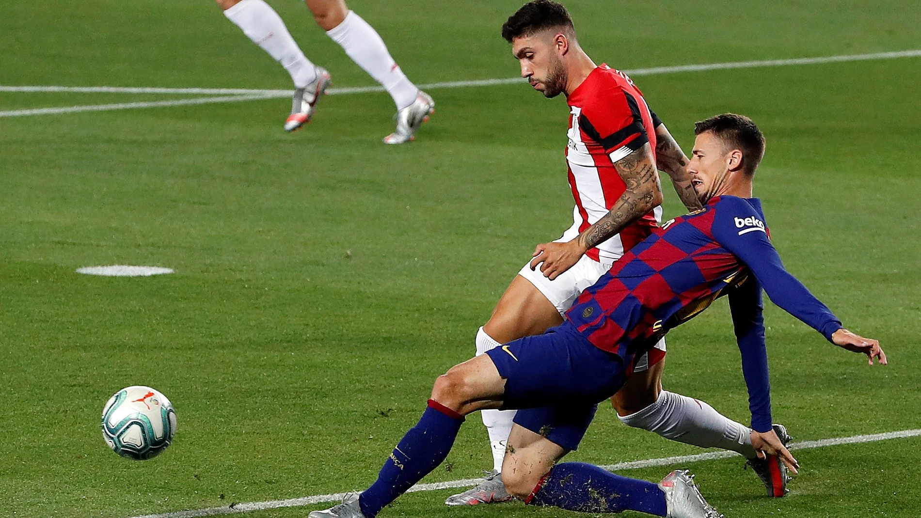 FC BARCELONA - ATHLETIC DE BILBAO