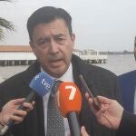 El portavoz de Ciudadanos en la Asamblea, Juan José MolinaCIUDADANOS23/06/2020