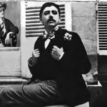 James Joyce y Marcel Proust se vieron una única vez, en 1922, seis meses antes de la muerte del fracnés, aunque los dos hechos no están relacionados