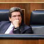 José Luis Escrivá, ministro de Seguridad Social