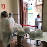La Fundación Jesús Abandonado busca voluntarios para este verano