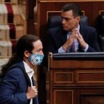 Sesión de control al Gobierno
