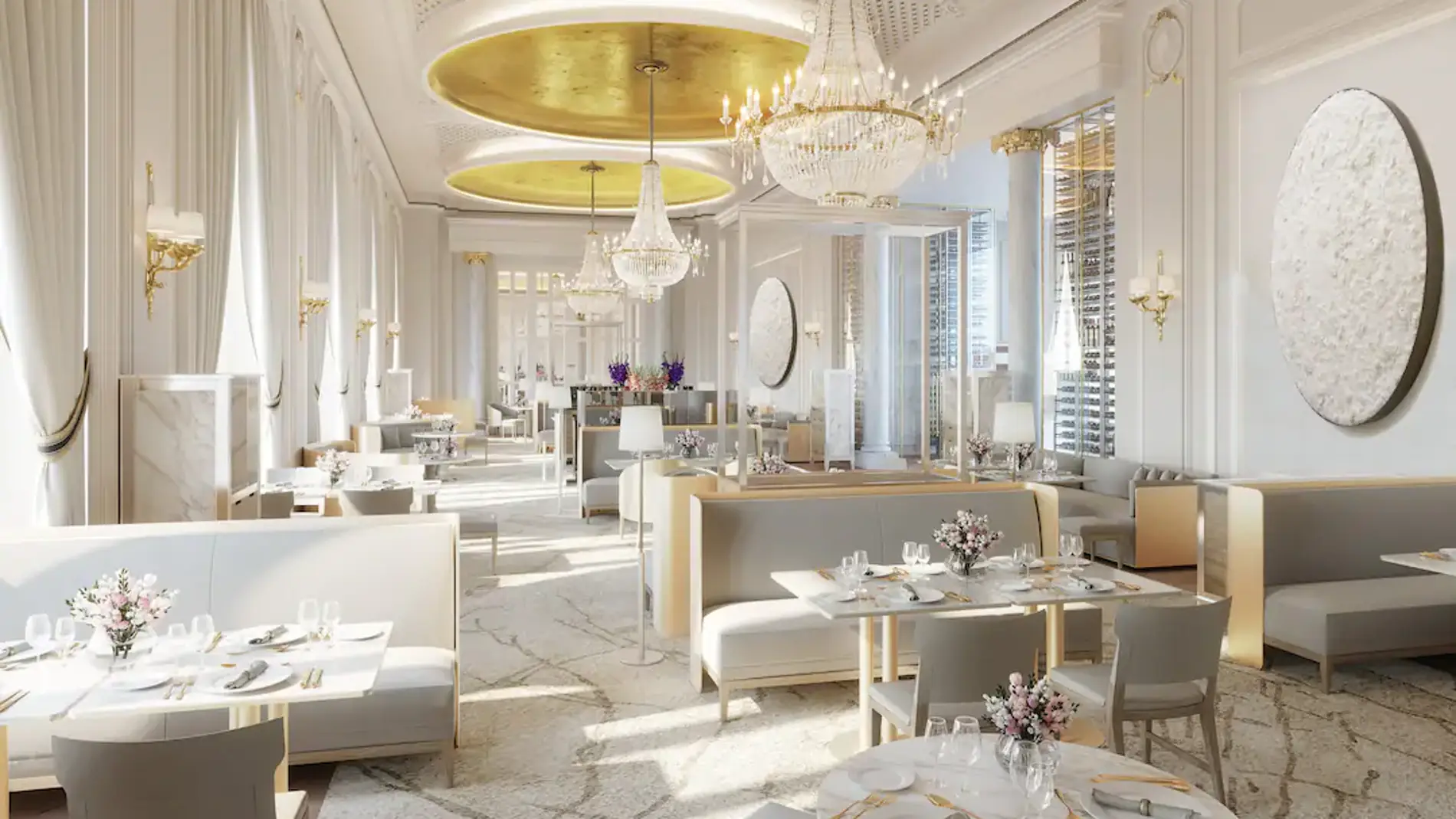 Mandarin Oriental Ritz, Madrid