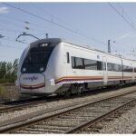 Tren Playero entre Castilla y León y Cantabria
