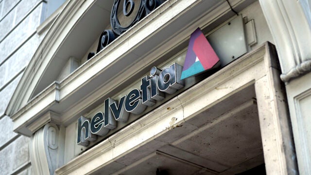 Sede del grupo de seguros suizo Helvetia, en Madrid (España)