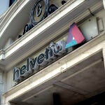 Sede del grupo de seguros suizo Helvetia, en Madrid (España)