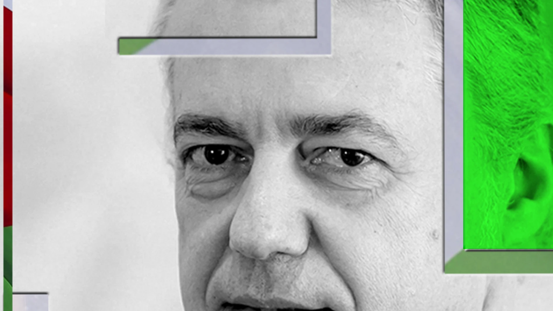 Ilustración de Iñigo Urkullu, lehendakari.