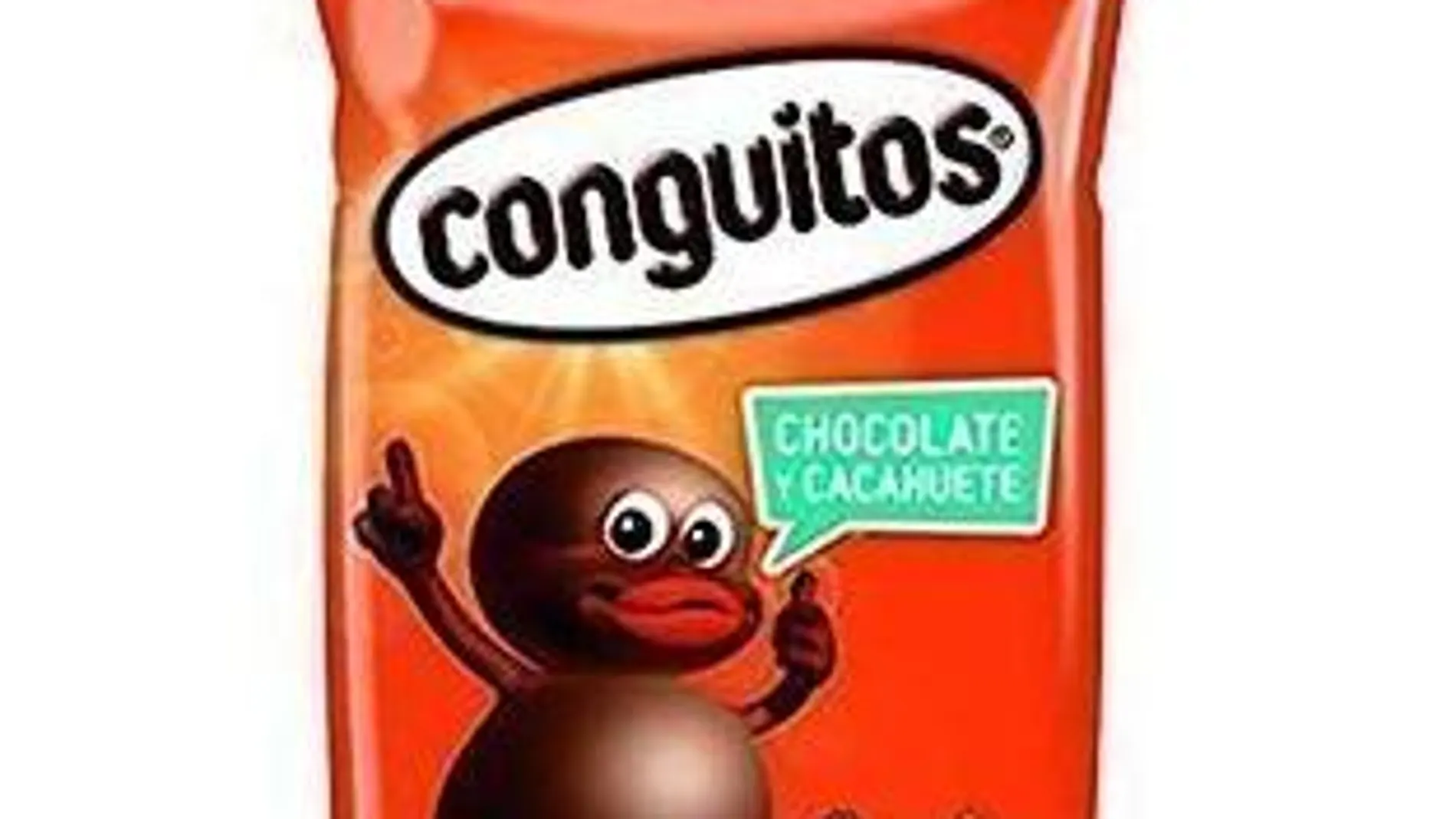 Los populares "Conguitos"