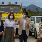  La España autonómica se une contra el fuego