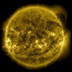 Imagen del Sol de 2014