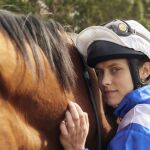 La actriz australiana Teresa Palmer protagoniza "Corre como una chica"