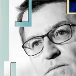 Ilustración de Alberto Nuñez Feijoo, Presidente de la Xunta de Galicia.