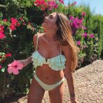 El bikini de Mango que realza el pecho.