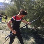 El campo no se conforma