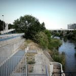 Comenzará, de norte a sur, junto a la presa 9 y finalizará en el camino que rodea el Parque Lineal, cerca de la M-40
