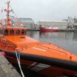 La Salvamar Enif procedió al rescate