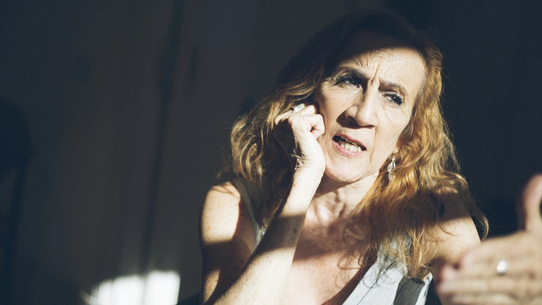 La directora Carme Portaceli