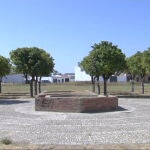 La plaza que el alcalde de Hinojos quiere dedicar a Fernando Simón