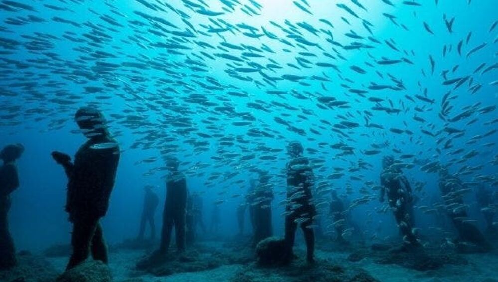 Museo de Arte Submarino (MOUA)