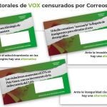Vox papeletas