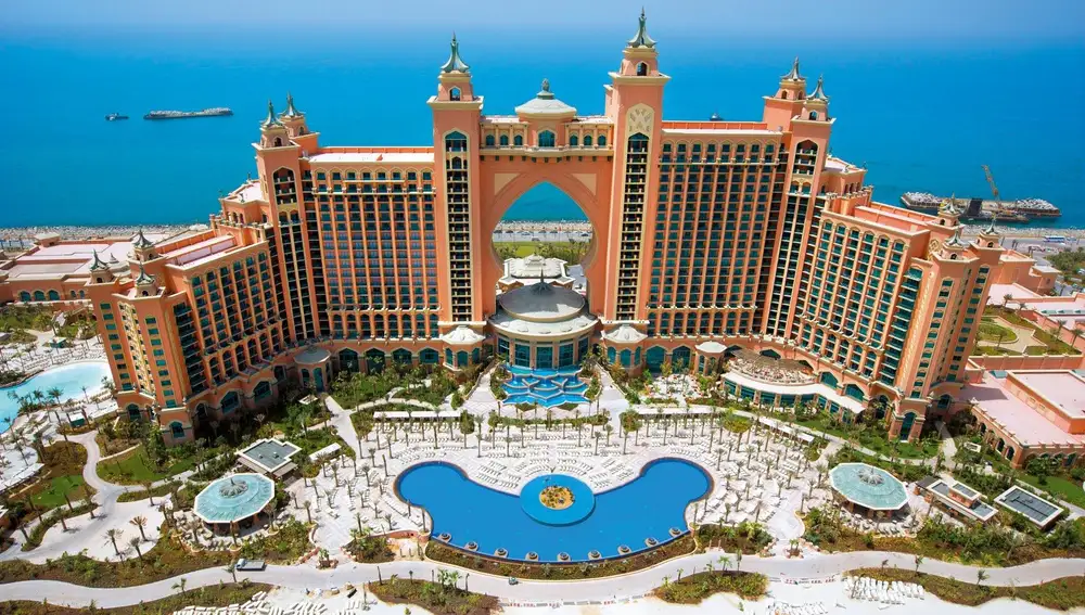 Atlantis The Palm
