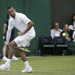 Kyrgios se ha enfrentado con Boris Becker en Instagram