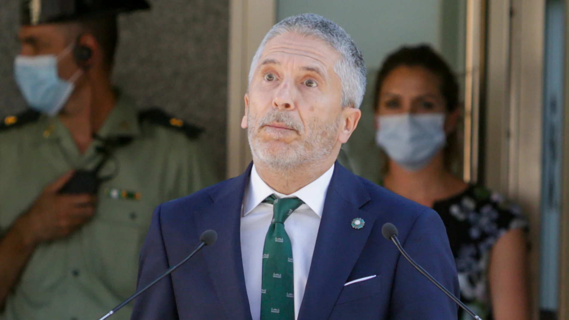 Toma de posesión de los nuevos Director Adjunto Operativo y Mando de Operaciones de la Guardia Civil