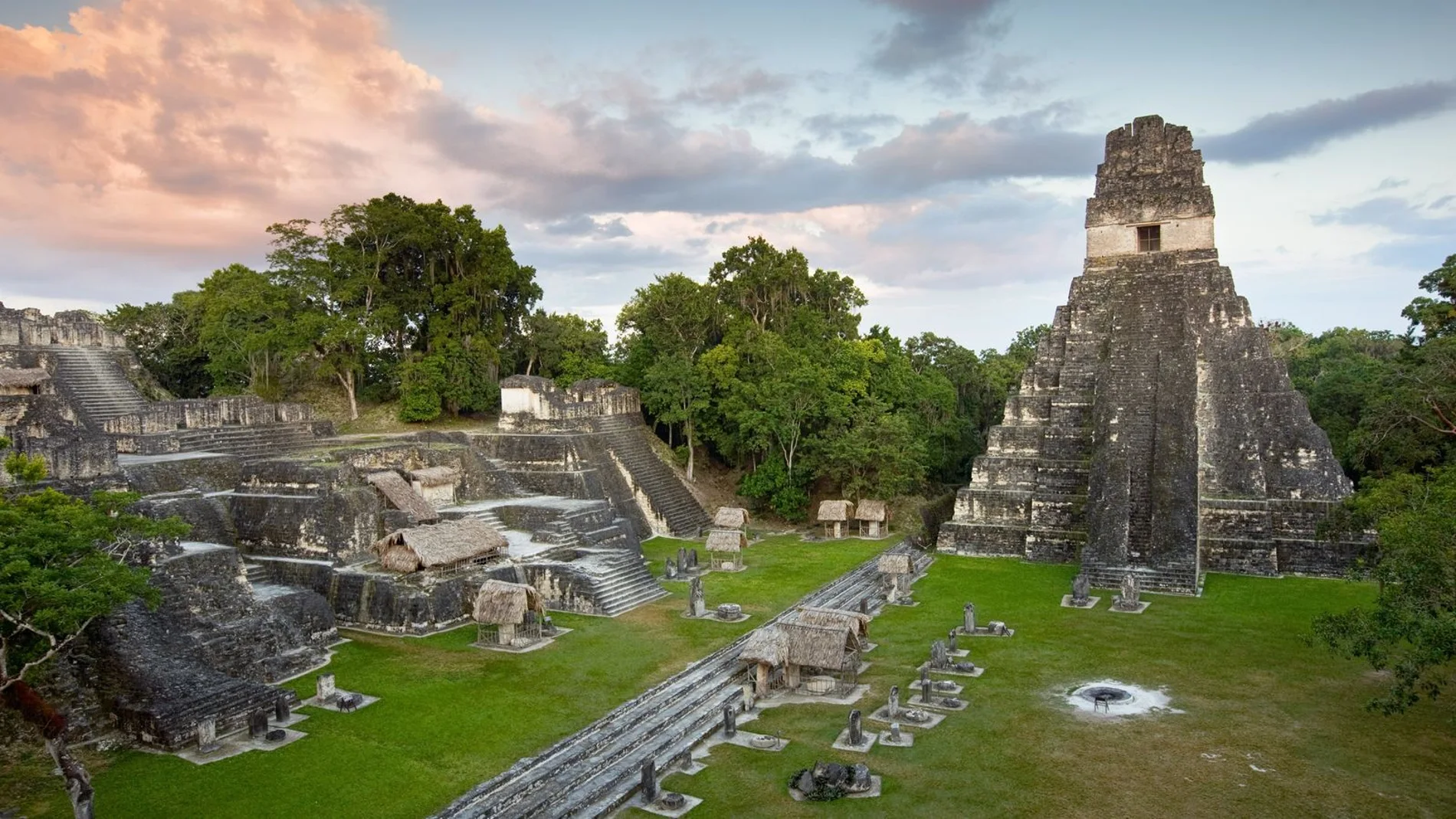 Resuelto el misterio de Tikal: por qué los mayas se fueron de la ciudad