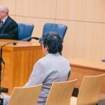 El educador condenado, en una imagen de archivo del día en que se celebró el juicio